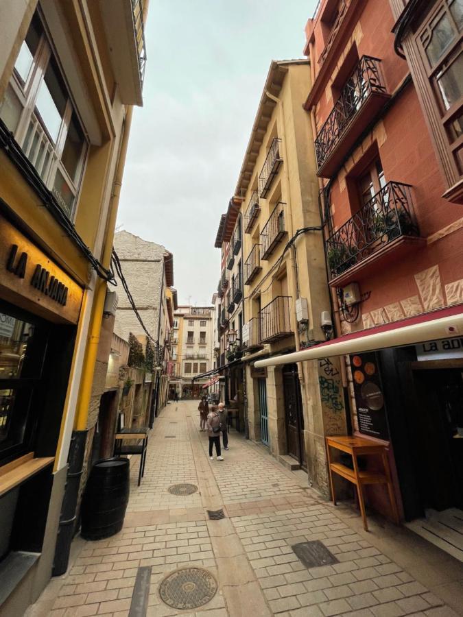 דירות לוגרוניו San Agustin Centro מראה חיצוני תמונה