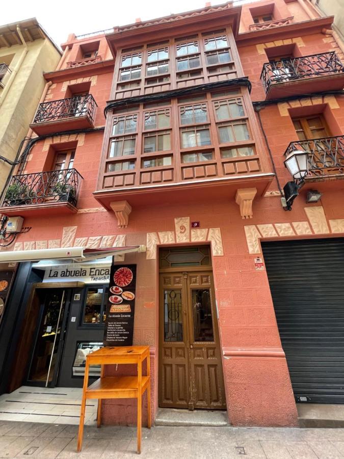 דירות לוגרוניו San Agustin Centro מראה חיצוני תמונה